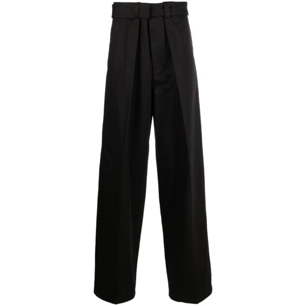 Jil Sander Men's Cotton Trousers